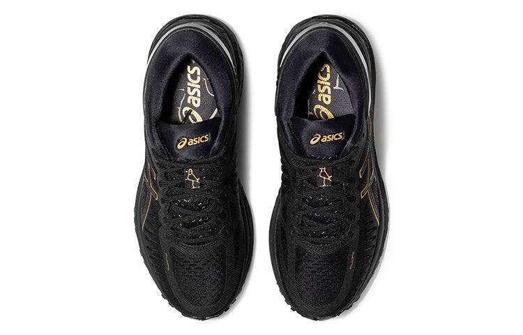 (WMNS) ASICS MetaRun 'Black Gold' 1012B139-001