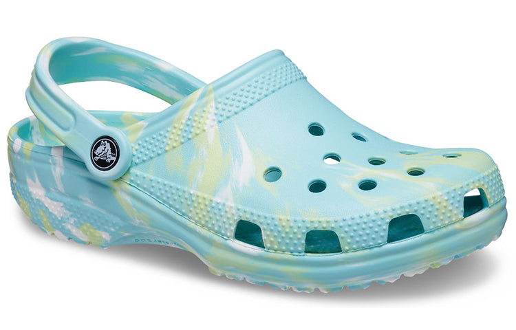 Crocs Classic Casual Unisex ice blue Sandals 206867-4SU