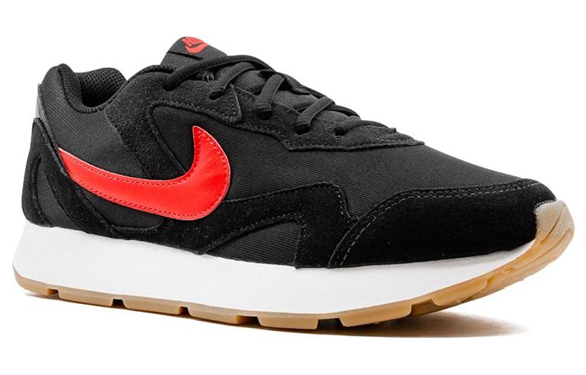 Nike Delfine 'Black University Red' CD7090-002