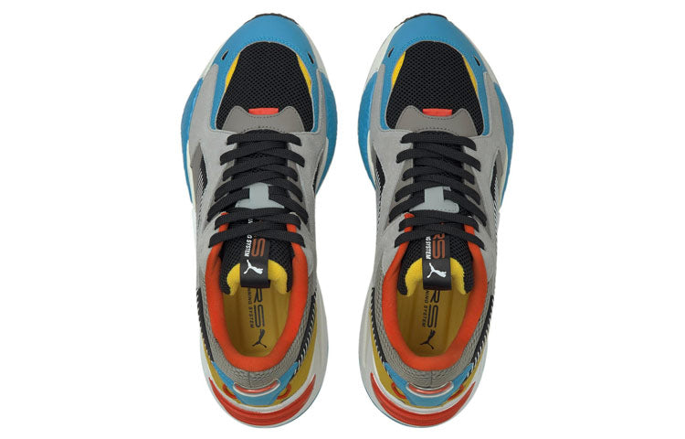 PUMA RS-Z 'Hawaiian Ocean Black' 381640-01