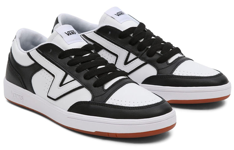 Vans Lowland CC 'Two Tone - Black White' VN0A7TNL91Q
