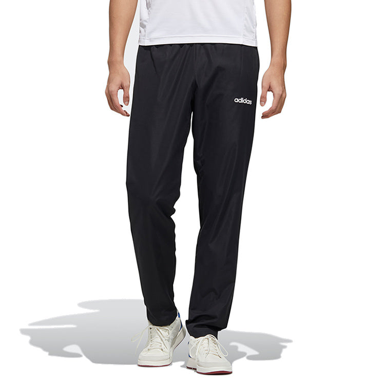 Men's adidas D2M WV PT Black Sports Pants/Trousers/Joggers FL8584