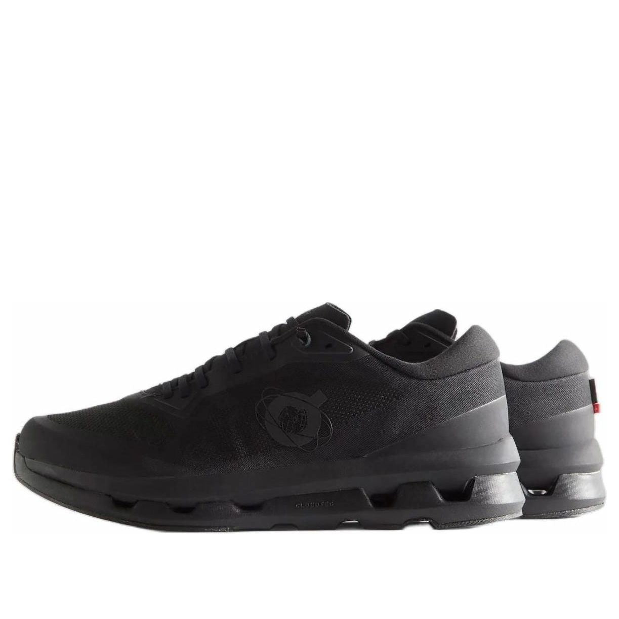 (WMNS) On Running x Kith Cloudzone 'Black' 3WF10850485