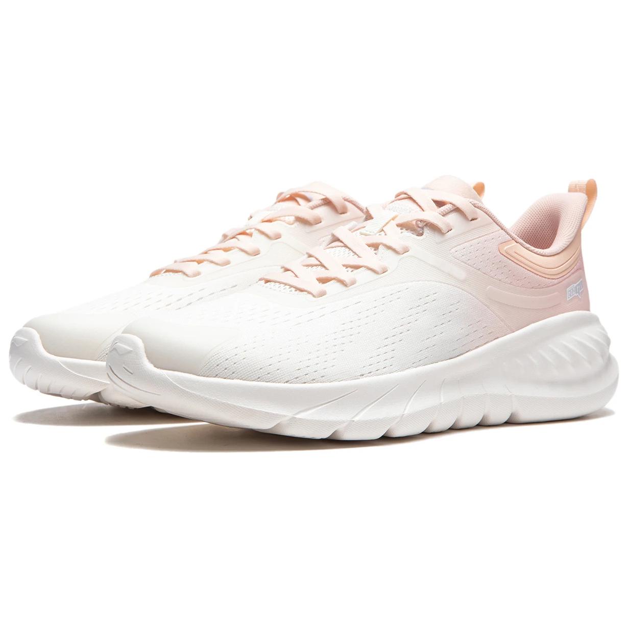 (WMNS) Li-Ning Easy Flex V2 'White Pink' ARSU006-3