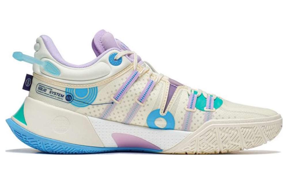 Li-Ning CJ2 C.J. McCollum 'Easter Egg' ABAS001-11