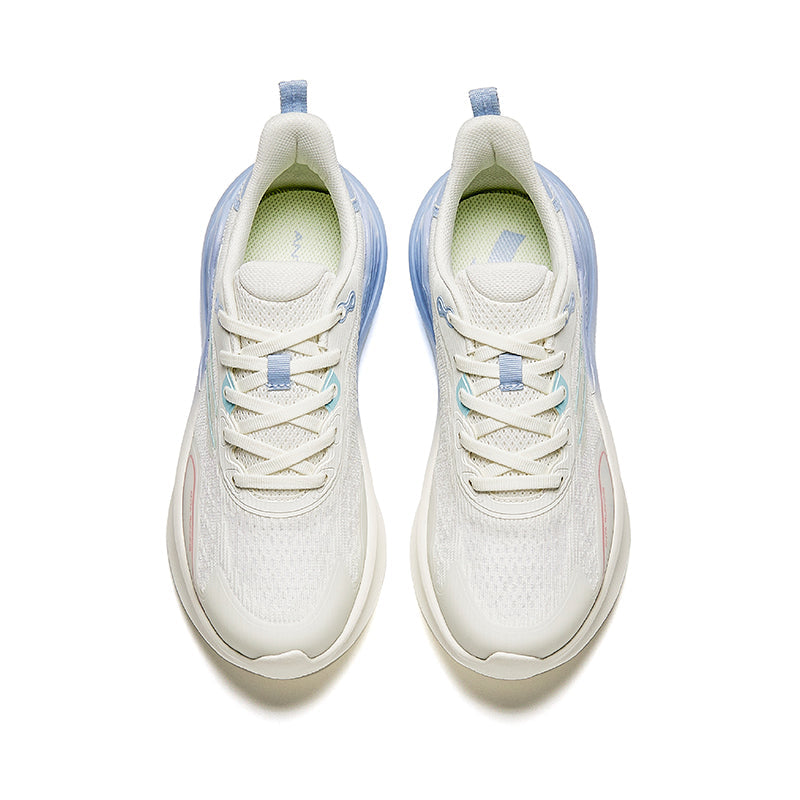 (WMNS) ANTA The Cloud 3 'White Blue' 922355556-2