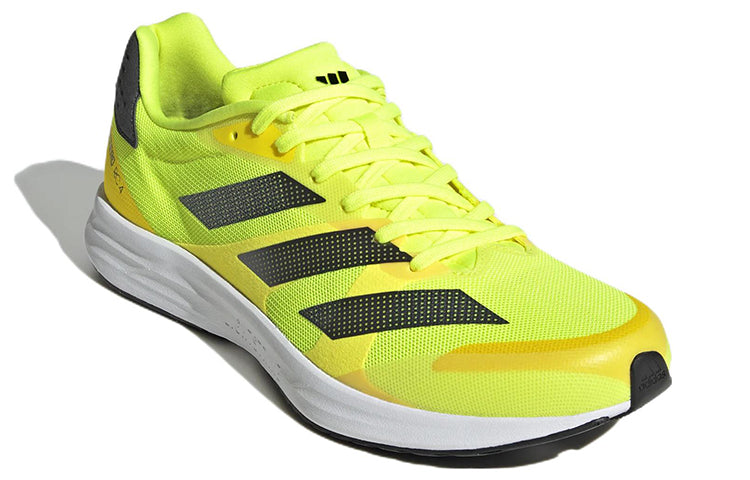 adidas Adizero RC 4 'Solar Yellow Night Metallic Beam Yellow' GX6662