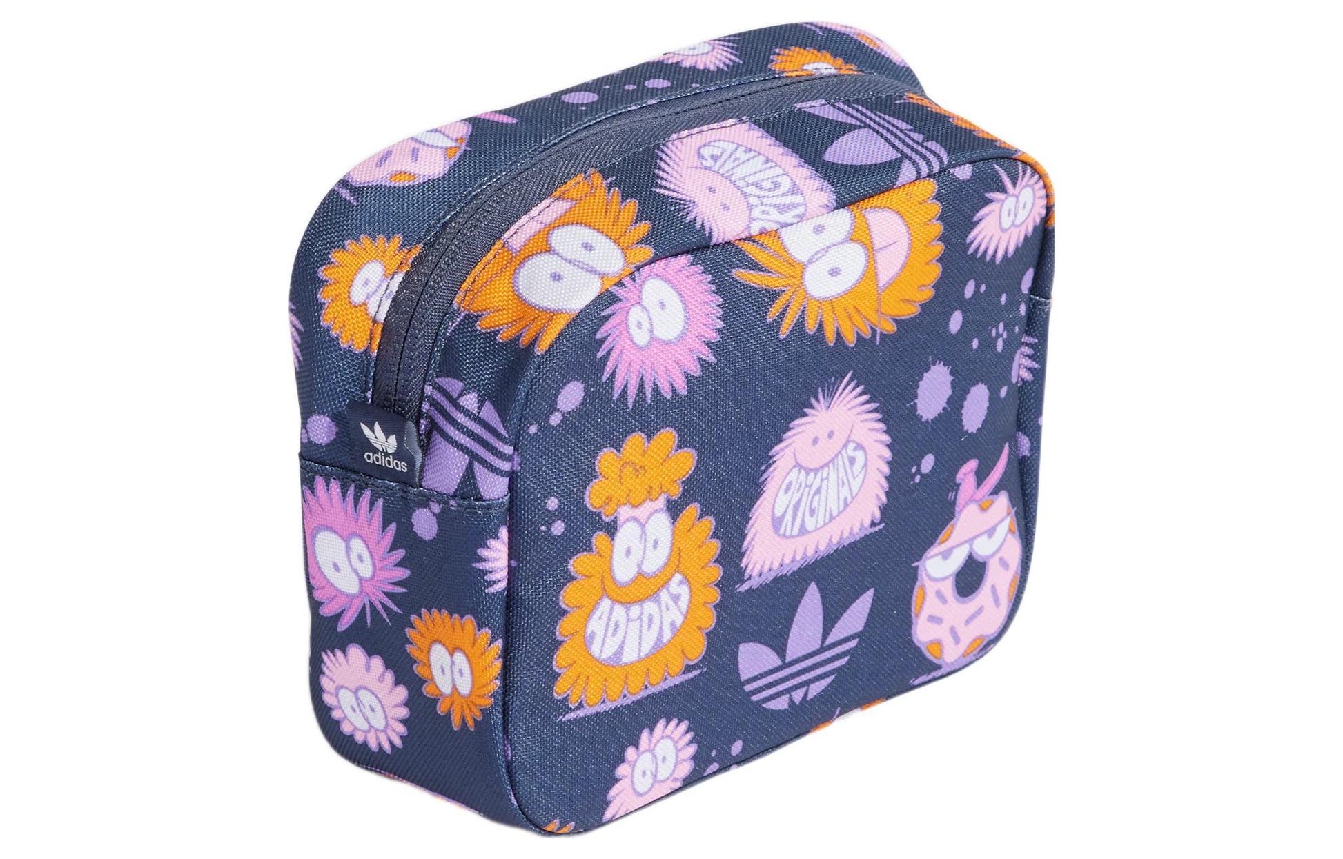 (PS) adidas Originals X Kevin Lyons 2.0 Backpack 'Purple Yellow' HC9590