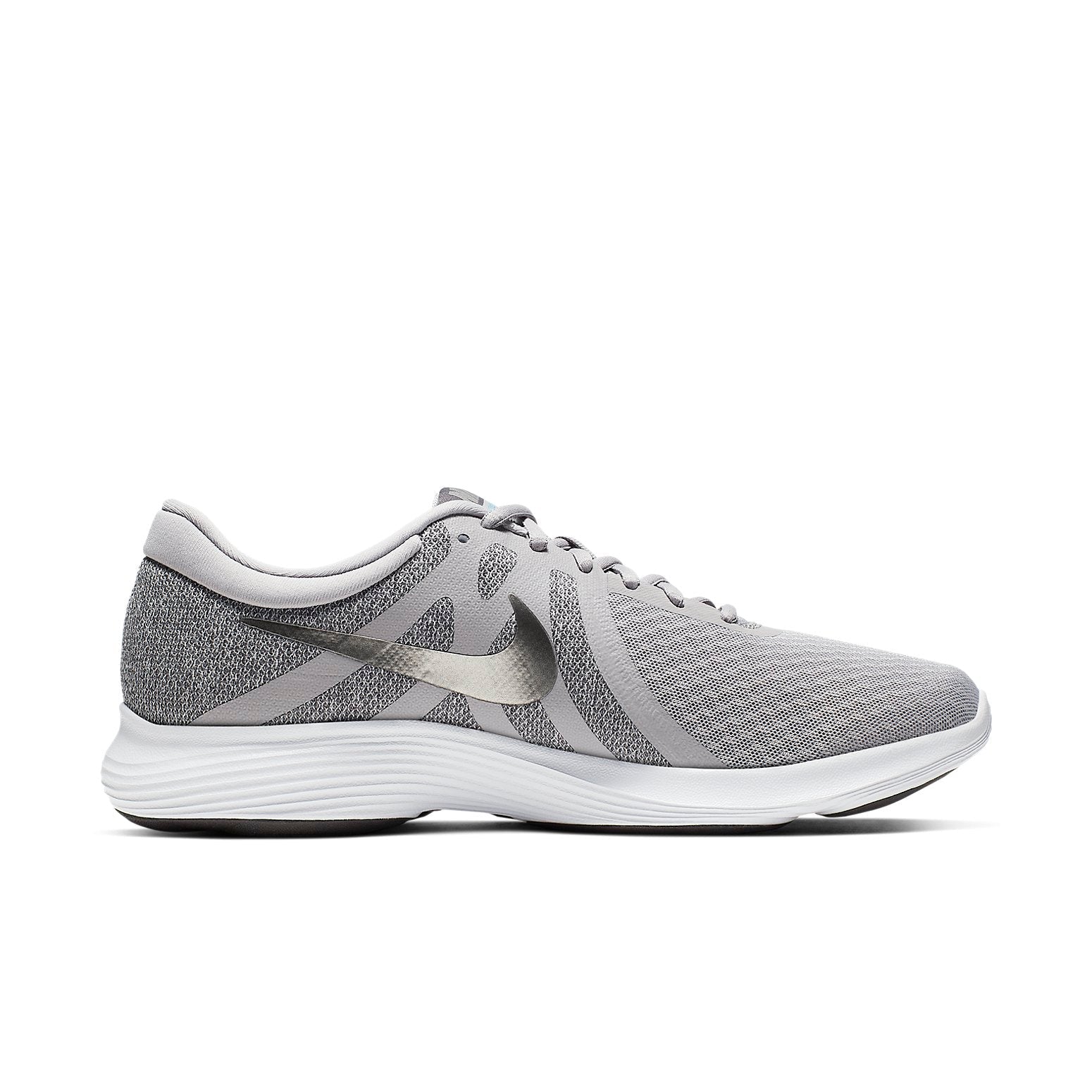 Nike Revolution 4 Low-Top 'Grey Black White' AJ3490-020