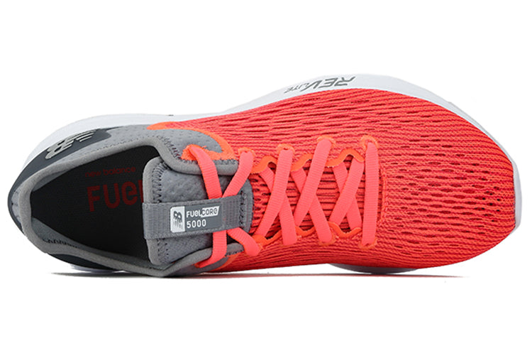 (WMNS) New Balance FuelCore 5000 Orange 'Gray Black' WFL5KCP
