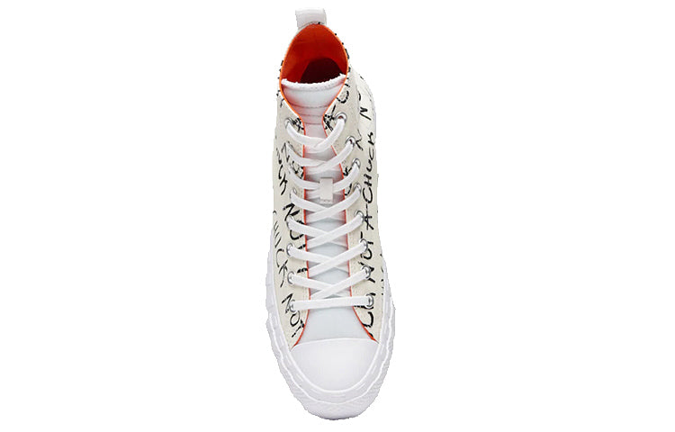 Converse Chuck 70 Hi 'UNT1TL3D - White' 166503C