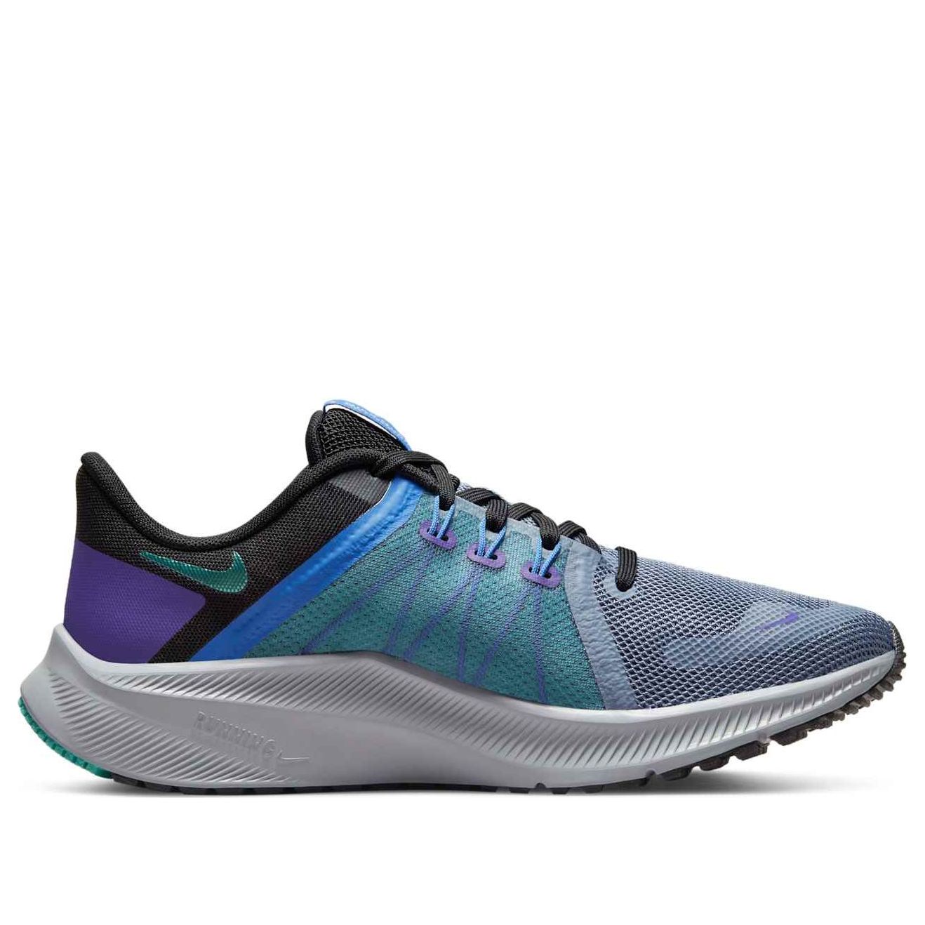 (WMNS) Nike Quest 4 'Blue' DA1106-400