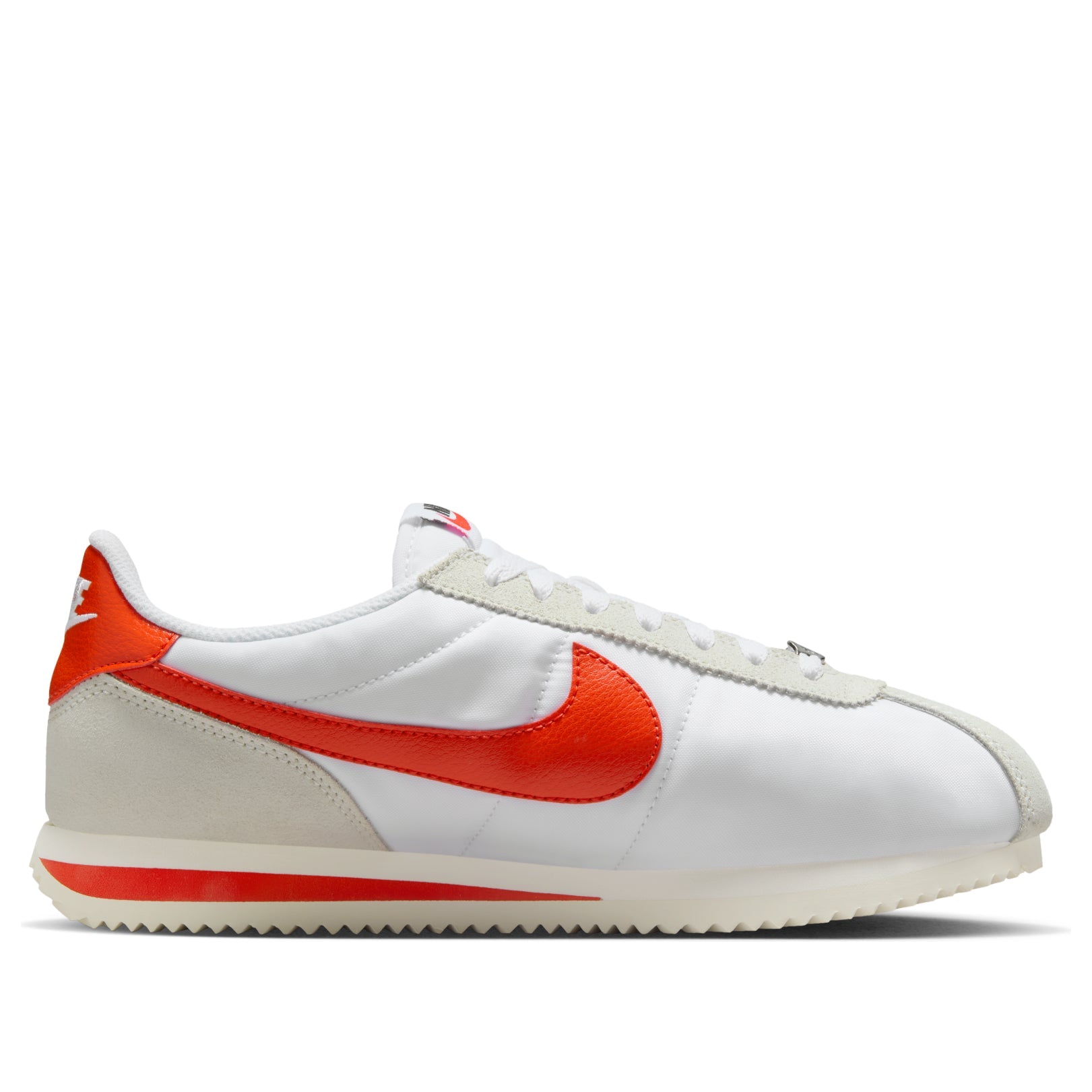 (WMNS) Nike Cortez Textile 'White Picante Red Sail' DZ2795-104