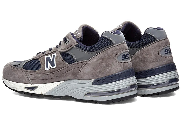 New Balance 991 Made in England 'Grey Blue' M991SGN