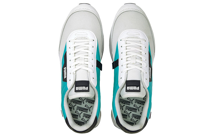 PUMA Future Rider Sprint 'White Scuba Blue' 374995-01