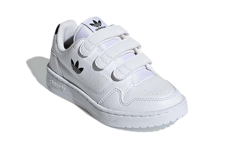(PS) adidas NY 90 CF J 'White Black' FY9846
