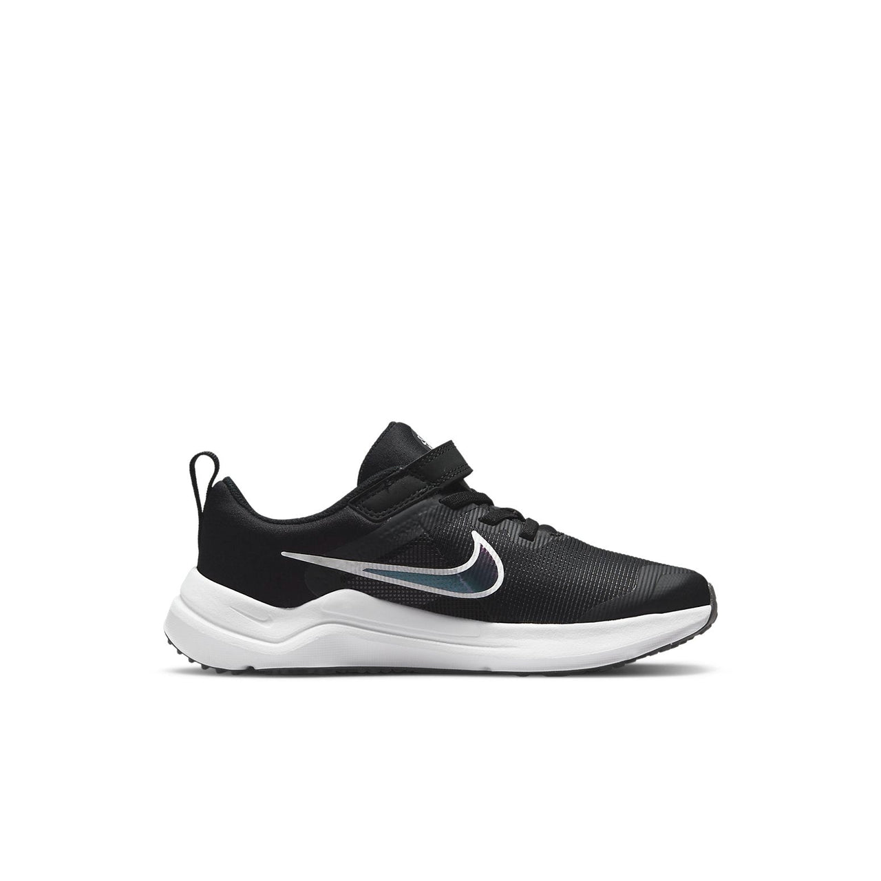 (PS) Nike Downshifter 12 'Black Dark Smoke Grey' DM4193-003