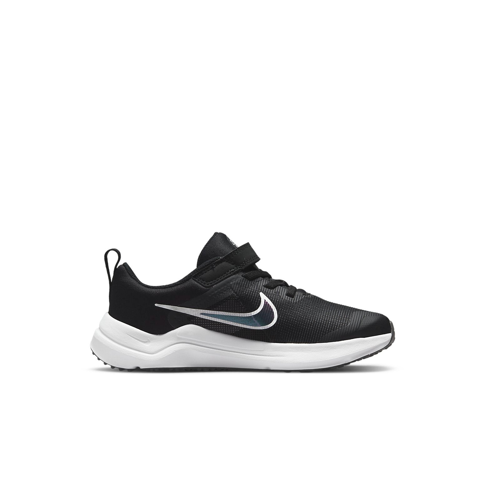(PS) Nike Downshifter 12 'Black Dark Smoke Grey' DM4193-003