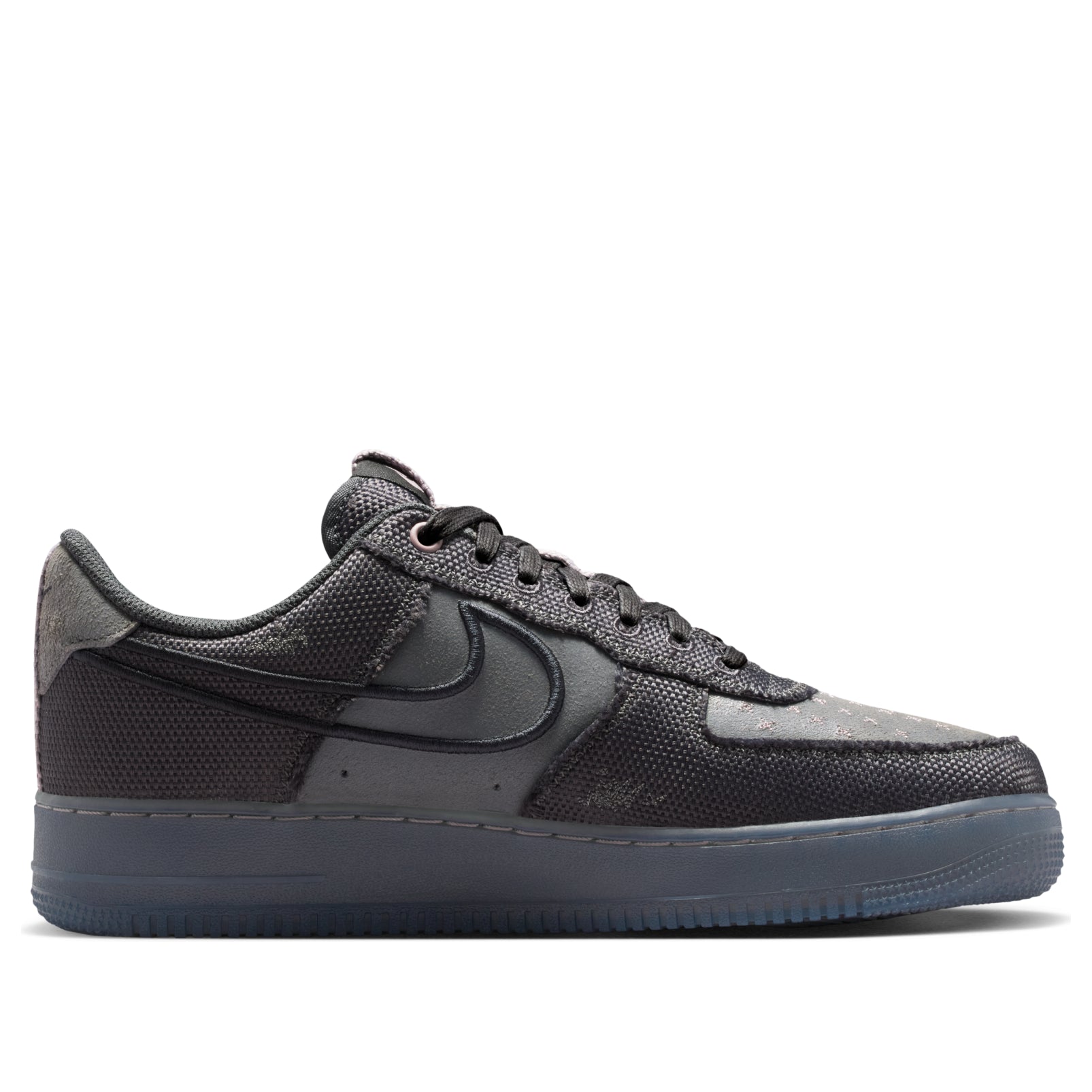 Nike Air Force 1 '07 'Anthracite Iron Grey Violet Ore' IQ0614-060