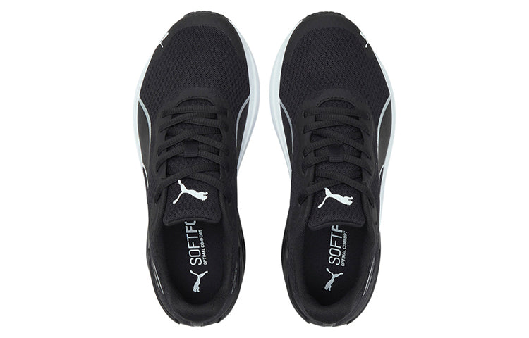 (WMNS) PUMA Feline ProFoam 'Black White' 376541-03