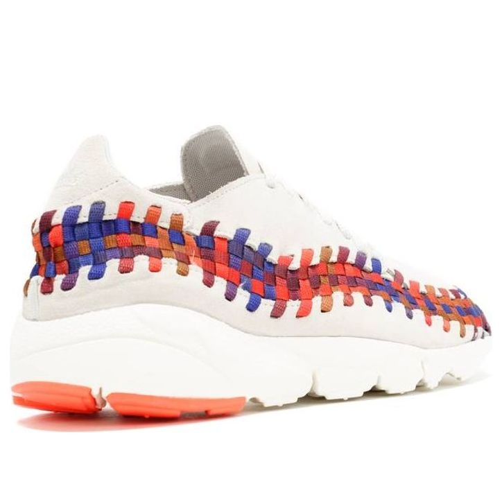 Nike Air Footscape Woven NM 'Light Bone Rainbow' 874892-002