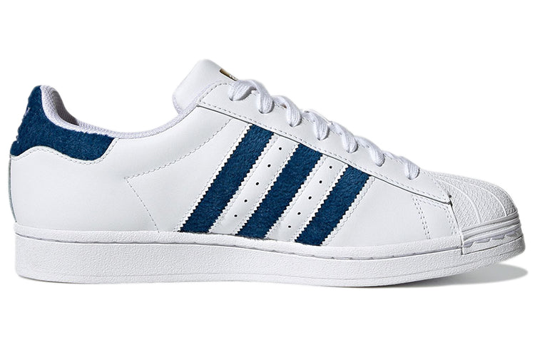 adidas Superstar 'White Blue Lining' H00189