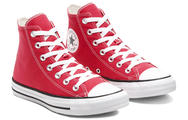 Converse Chuck Taylor All Star Hi 'Carmine Pink' 168572C
