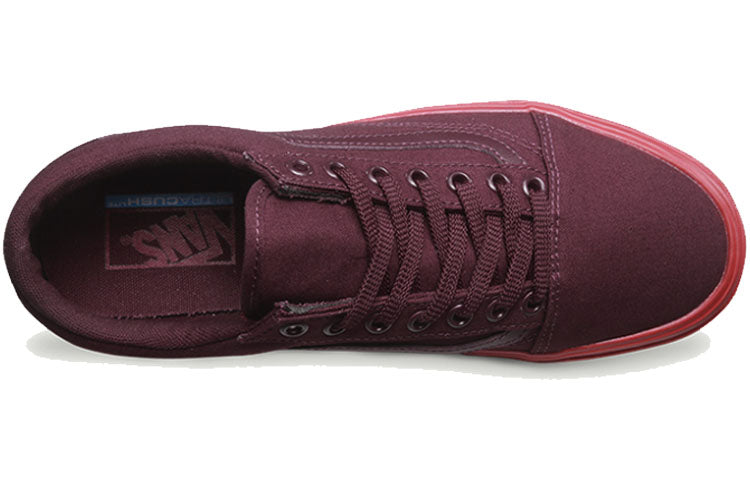 Vans Authentic Lite Shoes Wine Red VN0A2Z5JN5T