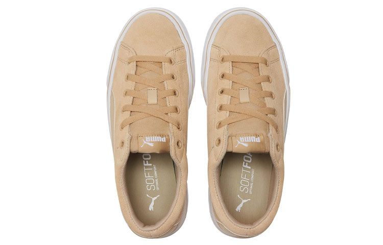 (WMNS) PUMA Kaia Platform SD 'Pebble' 382707-03
