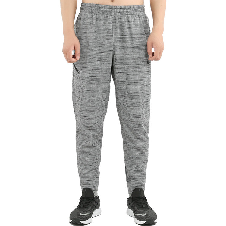 Men's Nike Sports Slim Fit Gray Long Pants/Trousers AQ4168-010