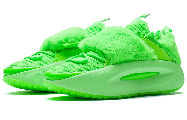 (WMNS) Li-Ning YunYou Low 'Neon Green' AZGS136-1