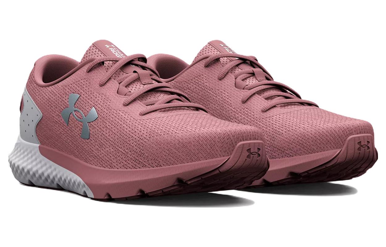 (WMNS) Under Armour Charged Rogue 3 'Pink Elixir' 3026147-600