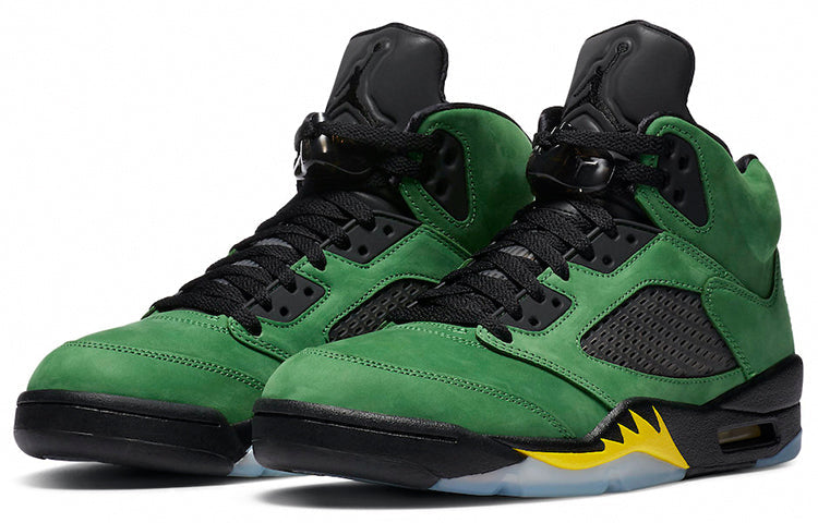 Air Jordan 5 Retro SE 'Oregon' CK6631-307