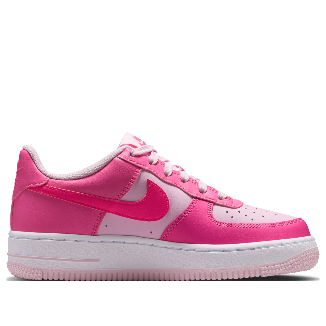 (GS) Nike Air Force 1 Low 'Pinksicle Pink Foam' IO7454-684