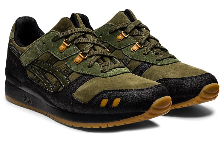 ASICS Gel Lyte 3 'Olive Black' 1203A187-303