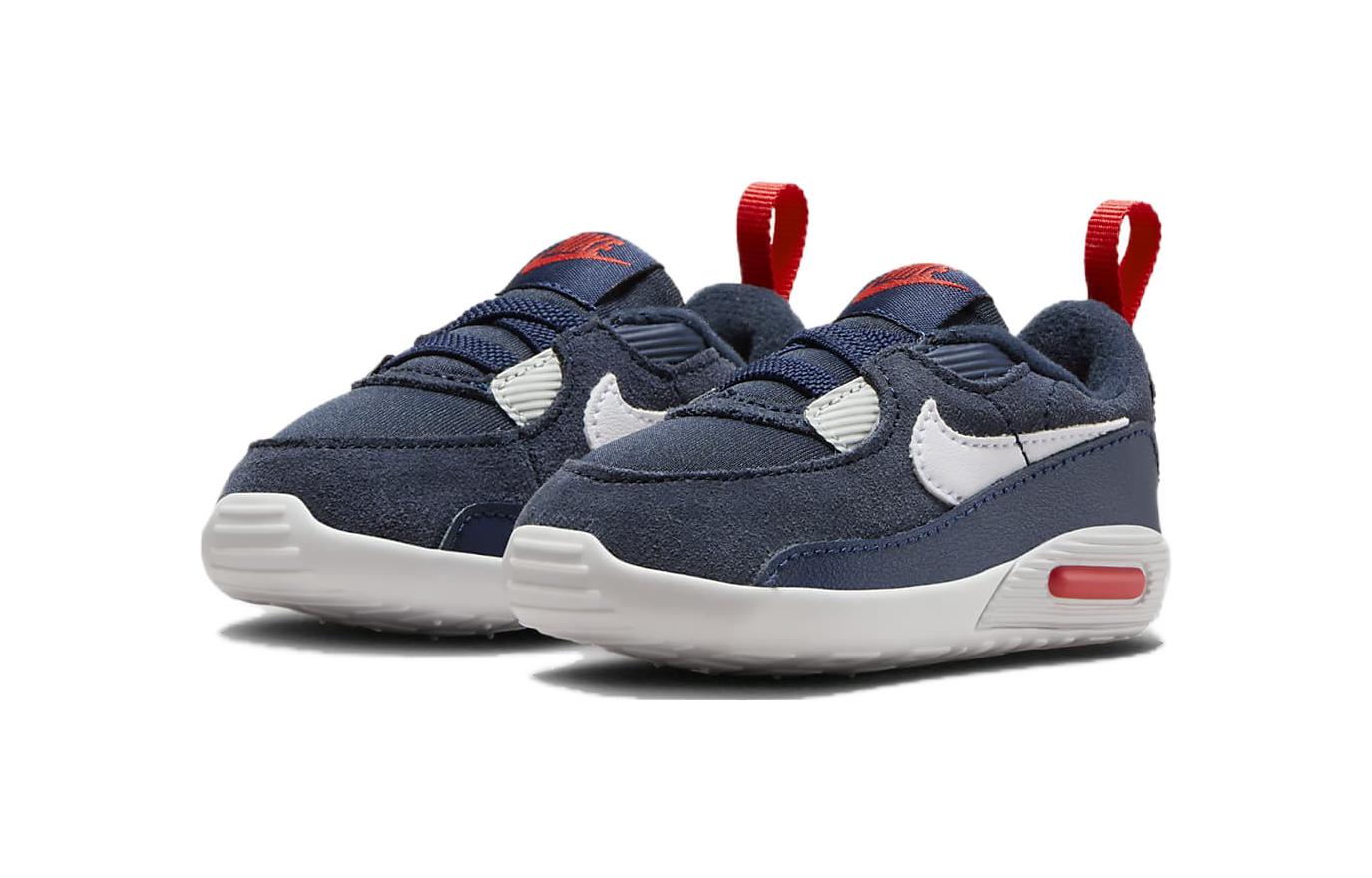 (TD) Nike Air Max 90 CB 'Obsidian Track Red' CI0424-400