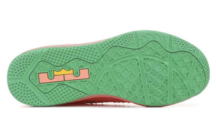 Nike Air Max LeBron 10 Low 'Watermelon' 579765-801