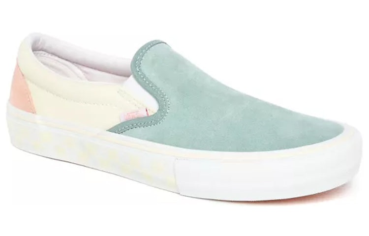 Vans Washout Slip-On Pro Blue/Pink VN0A347V12C