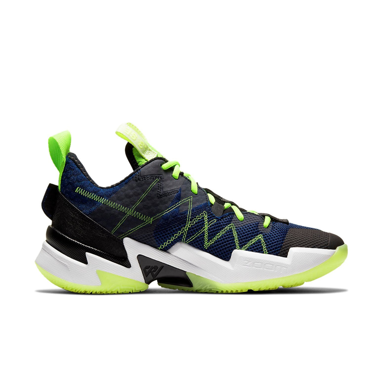 Air Jordan Why Not Zer0.3 SE 'Lime Blue Void' CK6611-003