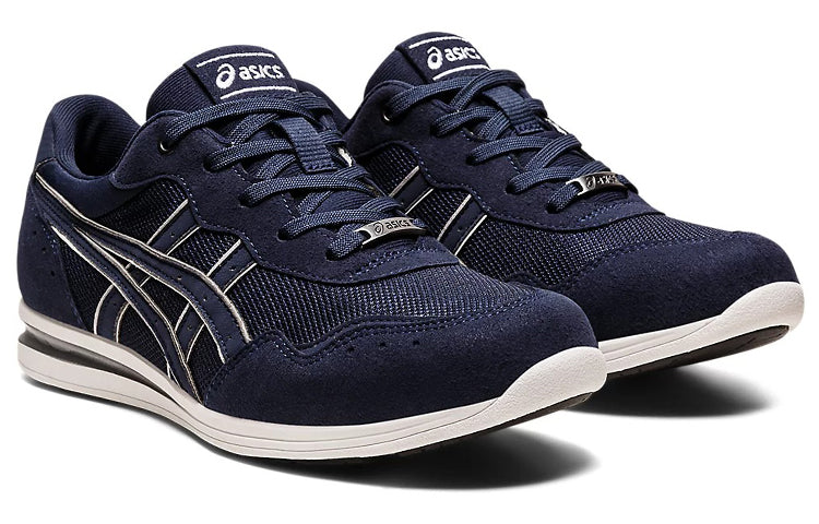 (WMNS) ASICS Hadashi Walker sneakers 'Navy' 1292A042-400
