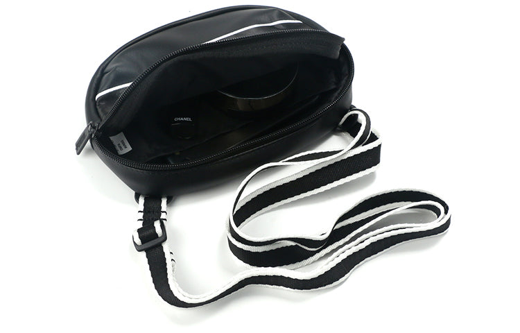 (WMNS) PUMA Core Style Cat X-body Bag 'Black' 077391-01
