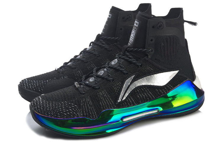 Li-Ning Yushuai 13 Hi 'Polar Night' ABAP065-17
