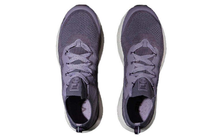 (WMNS) FILA Rgb Series Grey/Purple/White FS1RNB3208F_PPL