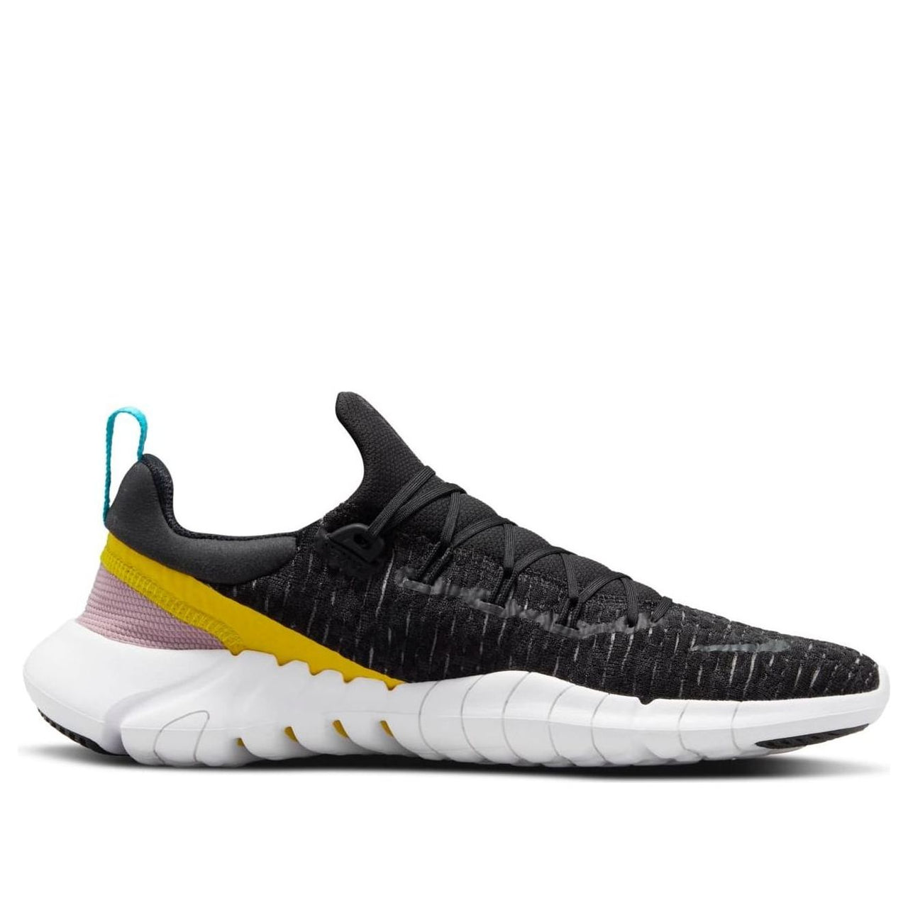 Nike Free RN 5.0 'Black Chlorine Blue' CZ1884-009