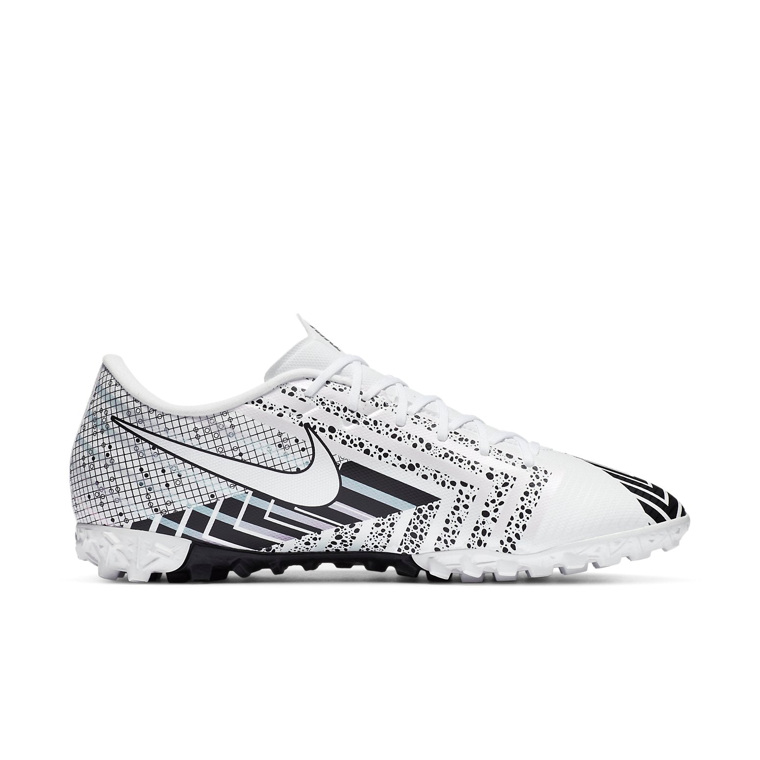 Nike Vapor 13 Academy Mds TF 'White Black' CJ1306-110