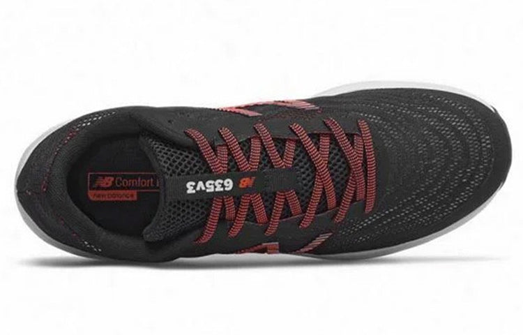 New Balance 635 Low-Top Black M635CR3