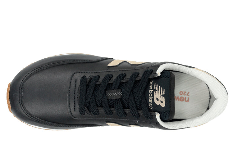 (WMNS) New Balance 720 Series Black WL720EZ