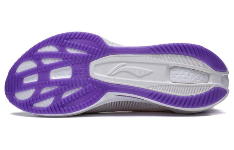 (WMNS) Li-Ning Super Light XX 'White Purple' ARBT002-10
