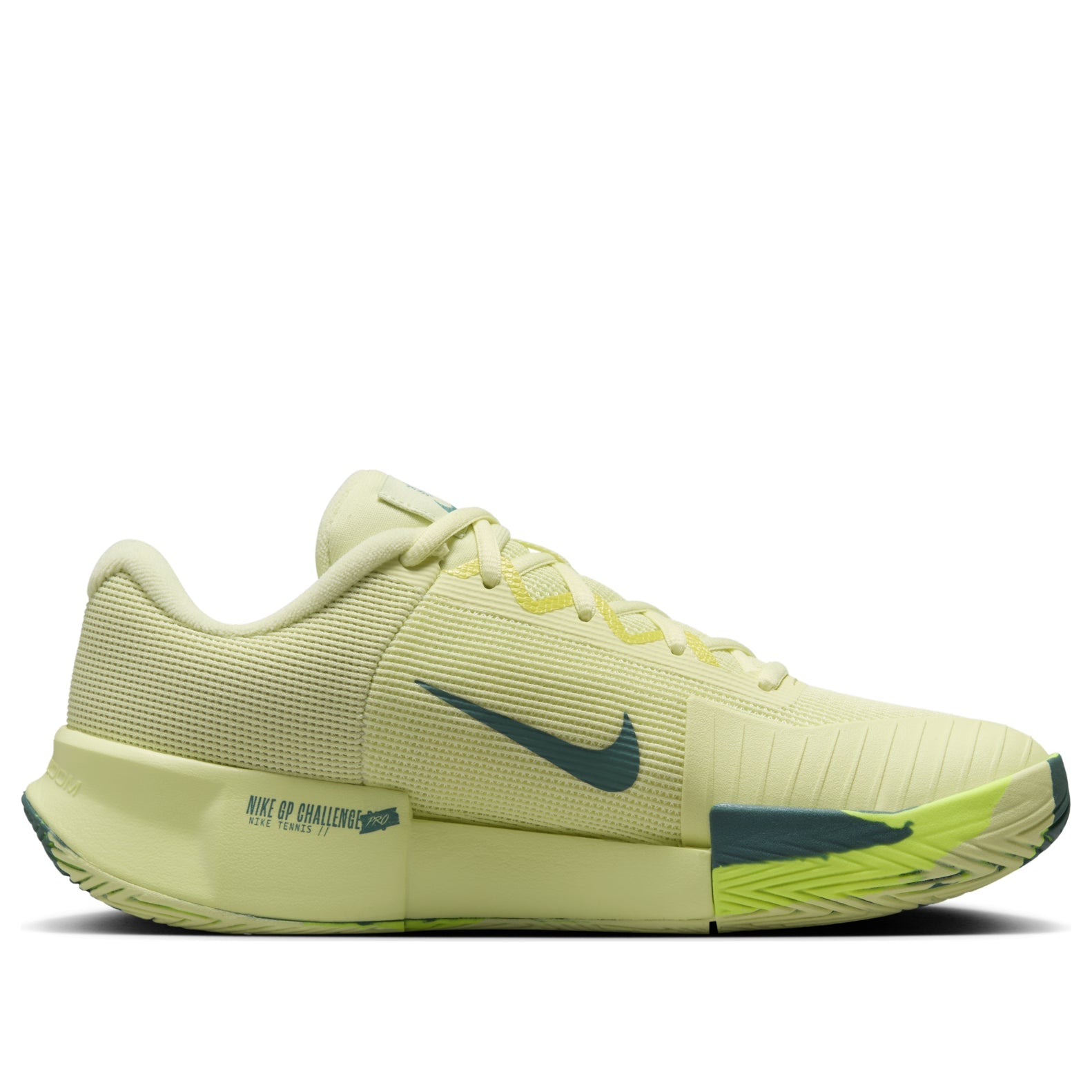 (WMNS) Nike GP Challenge Pro Premium 'Luminous Green Volt Teal' HF1141-300