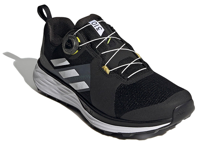 adidas Terrex Two Boa(R) Trail 'Black Grey' FZ2830
